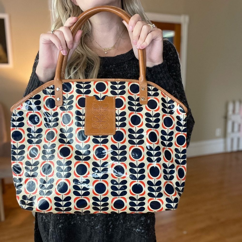 Orla Kiely Purse